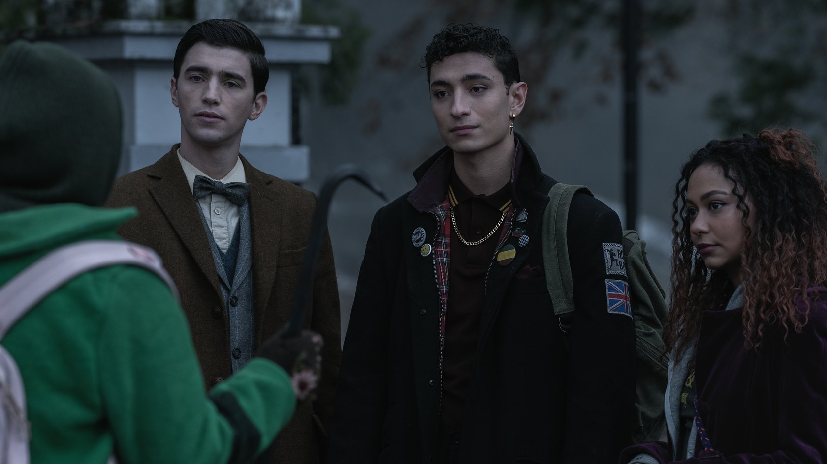 Keine zweite Staffel „Dead Boy Detectives“ – Netflix spendiert unerwartetes Trostpflaster
