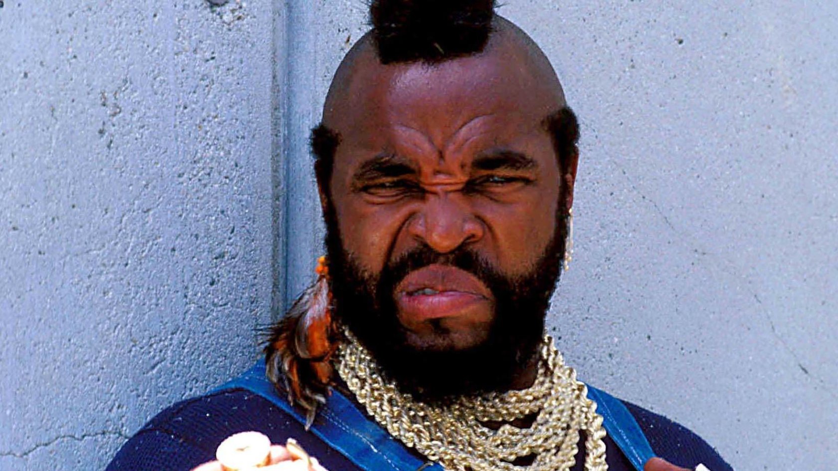 35 Jahre nach dem Ende von „Das A-Team“: So sieht Mr. T heute aus