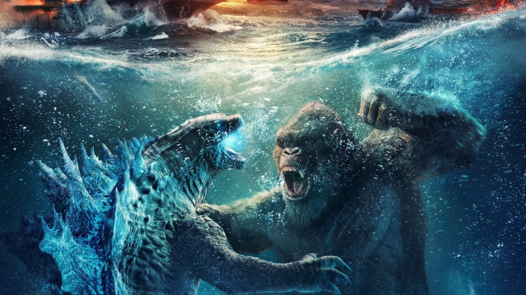 Episches Monster-Team perfekt? „Godzilla vs. Kong 2“ soll großen Fanwunsch erfüllen